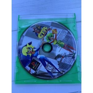 CTR: Crash Team Racing (Sony PlayStation 1, 1999) PS1 Tested